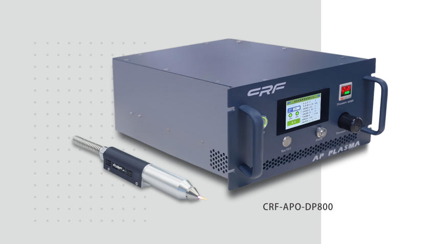 CRF-APO-DP800大气等离子清洗机