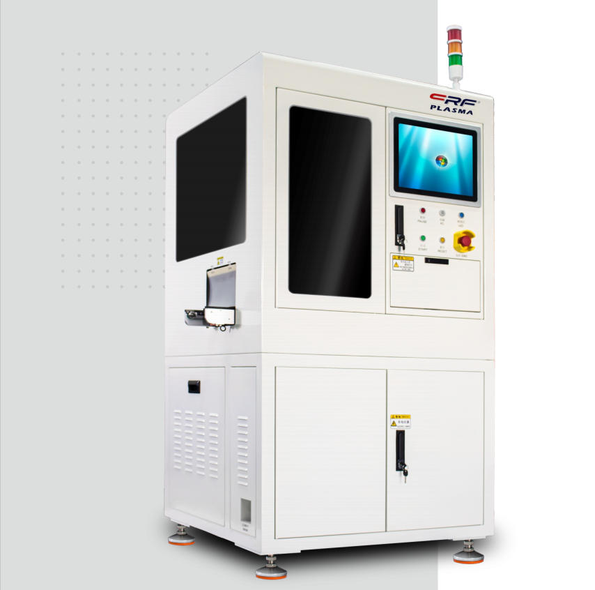 CRF-APO-531W-D/R自动On-Line式AP等离子处理系统