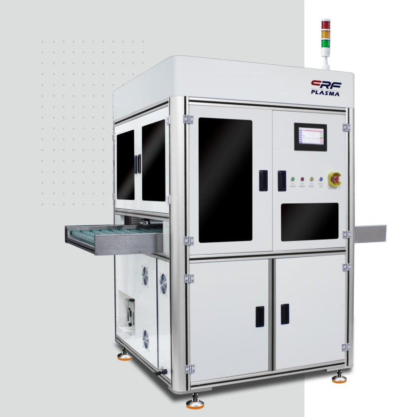 CRF-APO-500W-W/C自动On-Line式AP等离子处理系统