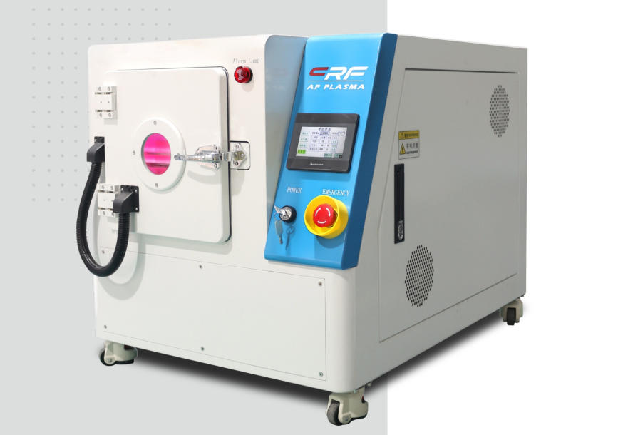 CRF-VPO-5L/10L真空等离子清洗机